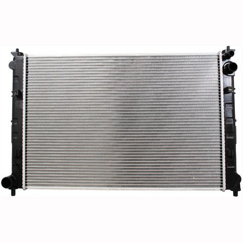 DENSO Auto Parts Radiator P/N:221-4501 Fits: Mazda Mpv 2004 - Image 1