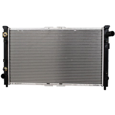 DENSO Auto Parts Radiator P/N:221-4502 Fits: Mazda Millenia 02-95 - Image 1