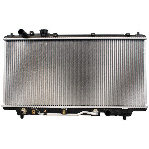 DENSO Auto Parts Radiator P/N:221-4503 Fits: Mazda Protege 1995, Mazda Protege 98-97 - Image 1