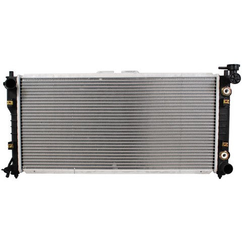 DENSO Auto Parts Radiator P/N:221-4504 Fits: Mazda 626 01-00 - Image 1