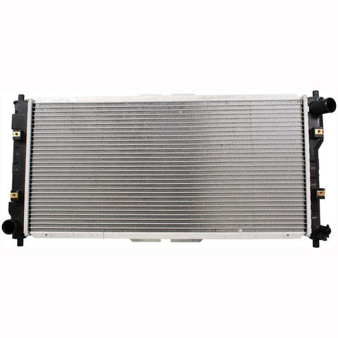 DENSO Auto Parts Radiator P/N:221-4505 Fits: Mazda 626 02-00 - Image 1