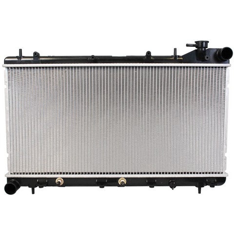 DENSO Auto Parts Radiator P/N:221-4600 Fits: Subaru Impreza 98-95 - Image 1
