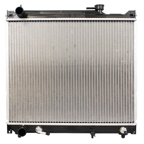 DENSO Auto Parts Radiator P/N:221-4801 Fits: Suzuki Grand Vitara 00-99, Suzuki Sidekick 98-96 - Image 1