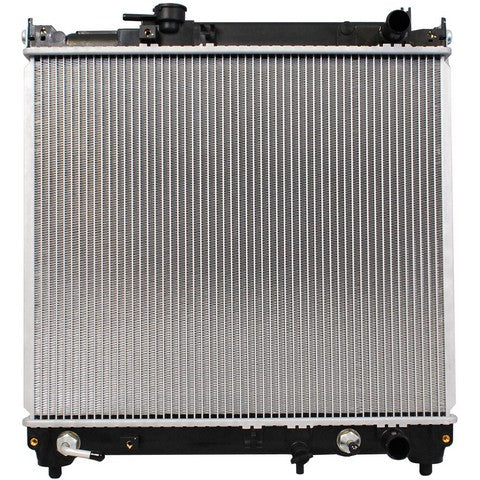 DENSO Auto Parts Radiator P/N:221-4802 Fits: Suzuki Sidekick 98-91 - Image 1