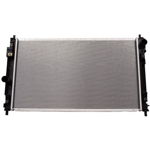 DENSO Auto Parts Radiator P/N:221-7001 Fits: Chrysler 200 14-11, Chrysler Sebring 10-07, Dodge Avenger 14-08, Dodge Caliber 12-07, Jeep Compass 17-07, Jeep Patriot 10-07 - Image 1