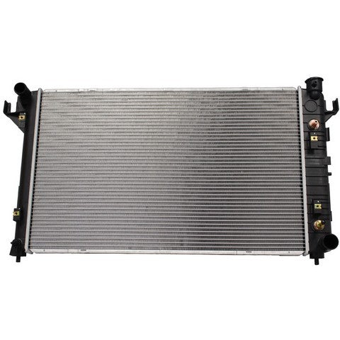 DENSO Auto Parts Radiator P/N:221-7003 Fits: Dodge Ram 1500 01-99, Dodge Ram 2500 02-98, Dodge Ram 3500 02-98 - Image 1