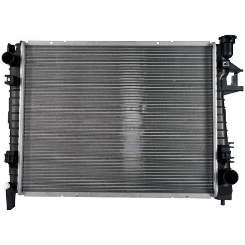 DENSO Auto Parts Radiator P/N:221-7008 Fits: Dodge Ram 1500 08-07 - Image 1