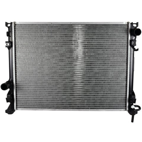 DENSO Auto Parts Radiator P/N:221-7009 Fits: Chrysler 300 08-05, Dodge Charger 08-06, Dodge Magnum 08-05 - Image 1