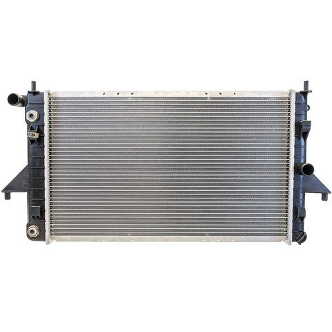 DENSO Auto Parts Radiator P/N:221-9001 Fits: Saturn Sc1 02-94, Saturn Sc2 02-94, Saturn Sl 02-94, Saturn Sl1 02-94, Saturn Sl2 02-94, Saturn Sw1 99-94, Saturn Sw2 01-94 - Image 1