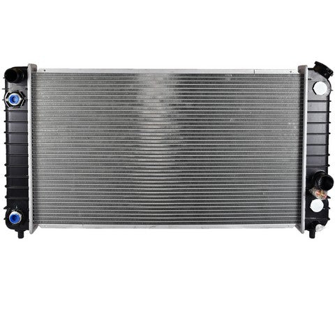 DENSO Auto Parts Radiator P/N:221-9006 Fits: Chevrolet Blazer 05-96, Chevrolet S10 04-96, GMC Jimmy 01-96, GMC Sonoma 04-96, Oldsmobile Bravada 01-96 - Image 1