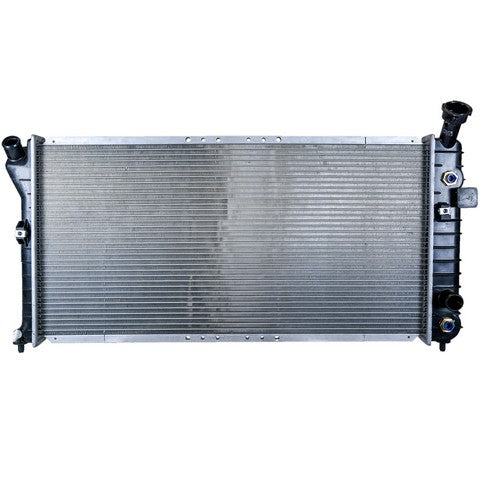 DENSO Auto Parts Radiator P/N:221-9007 Fits: Buick Century 99-97, Buick Regal 99-97, Oldsmobile Intrigue 99-98, Pontiac Grand Prix 99-97 - Image 1