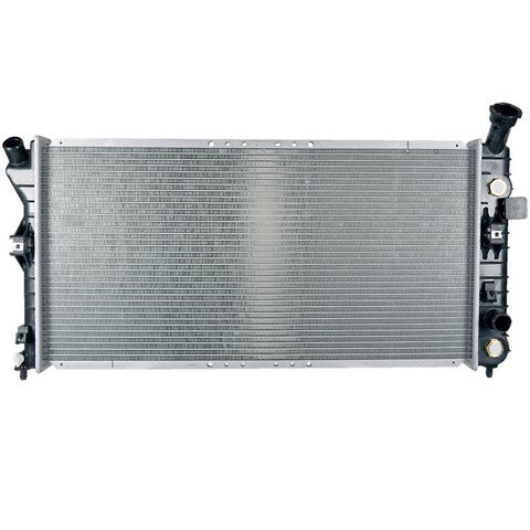 DENSO Auto Parts Radiator P/N:221-9009 Fits: Buick Century 05-00, Buick Regal 03-00, Chevrolet Impala 03-00, Chevrolet Monte Carlo 03-00 - Image 1