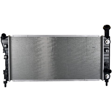 DENSO Auto Parts Radiator P/N:221-9013 Fits: Buick Lacrosse 09-05, Chevrolet Impala 05-04, Chevrolet Monte Carlo 05-04, Pontiac Grand Prix 08-04 - Image 1