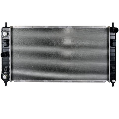 DENSO Auto Parts Radiator P/N:221-9018 Fits: Chevrolet Malibu 12-08, Pontiac G6 10-06, Saturn Aura 09-07 - Image 1