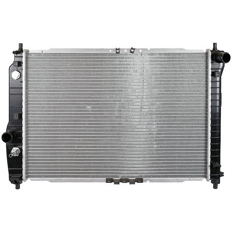 DENSO Auto Parts Radiator P/N:221-9020 Fits: Chevrolet Aveo 08-04 - Image 1