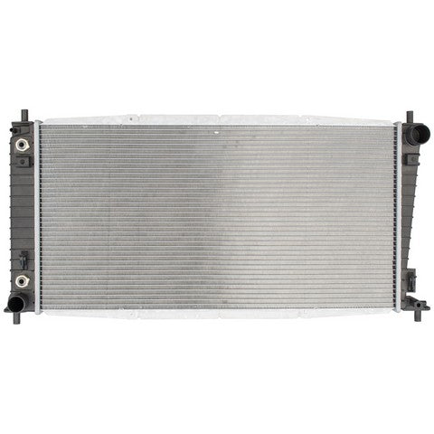DENSO Auto Parts Radiator P/N:221-9022 Fits: Ford Expedition 06-05, Ford F-150 08-05, Lincoln Mark Lt 08-06, Lincoln Navigator 06-05, Lincoln Navigator 2008 - Image 1