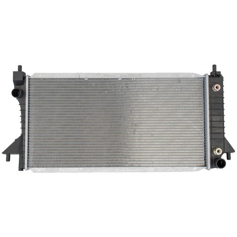 DENSO Auto Parts Radiator P/N:221-9023 Fits: Ford Aspire 97-96, Ford Taurus 07-96, Mercury Sable 05-96 - Image 1