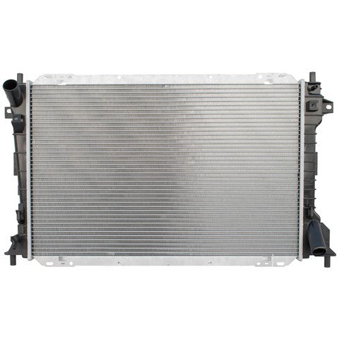 DENSO Auto Parts Radiator P/N:221-9029 Fits: Ford Crown Victoria 02-98, Lincoln Town Car 02-98, Mercury Grand Marquis 02-98 - Image 1
