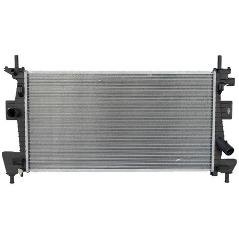 DENSO Auto Parts Radiator P/N:221-9031 Fits: Ford Focus 18-12 - Image 1