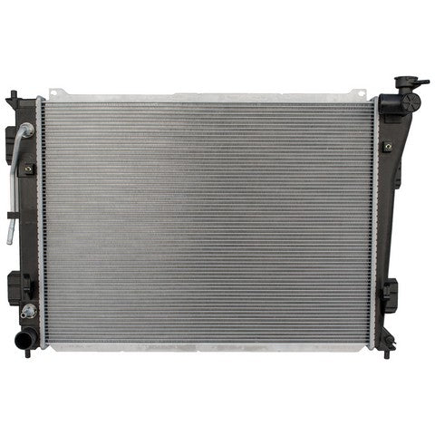 DENSO Auto Parts Radiator P/N:221-9041 Fits: Hyundai Sonata 13-11, Kia Optima 13-12 - Image 1