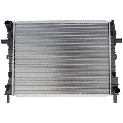 DENSO Auto Parts Radiator P/N:221-9045 Fits: Ford Crown Victoria 05-03, Lincoln Town Car 05-03, Mercury Grand Marquis 05-03, Mercury Marauder 04-03 - Image 1