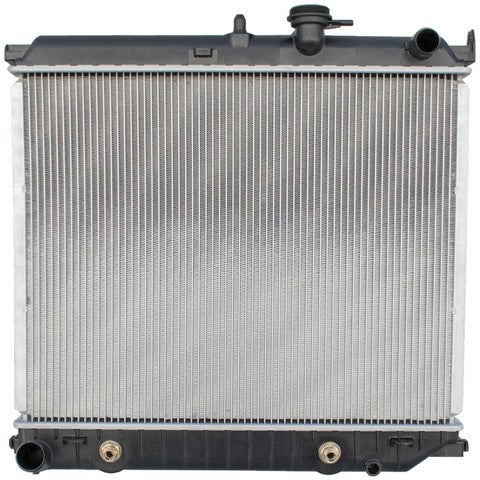 DENSO Auto Parts Radiator P/N:221-9057 Fits: Chevrolet Colorado 12-04, GMC Canyon 12-04 - Image 1