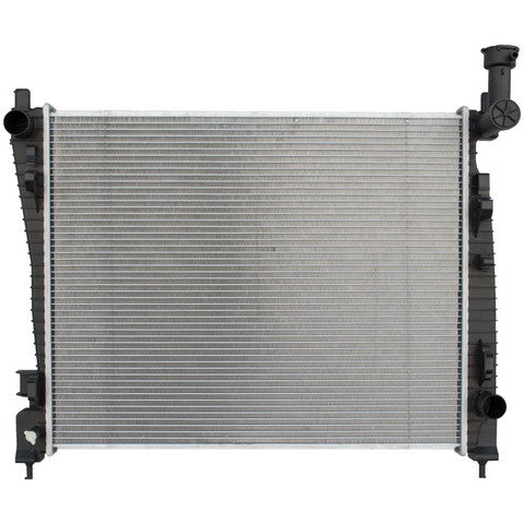 DENSO Auto Parts Radiator P/N:221-9067 Fits: Dodge Durango 14-11, Jeep Grand Cherokee 21-11 - Image 1