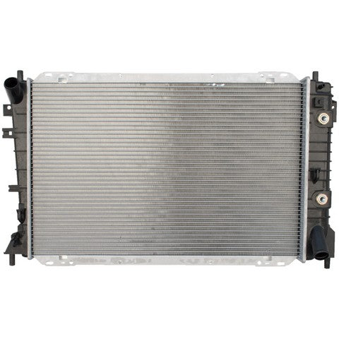 DENSO Auto Parts Radiator P/N:221-9070 Fits: Ford Crown Victoria 97-95, Lincoln Town Car 97-95, Mercury Grand Marquis 97-95 - Image 1