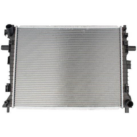 DENSO Auto Parts Radiator P/N:221-9072 Fits: Ford Crown Victoria 11-06, Lincoln Town Car 11-06, Mercury Grand Marquis 11-06 - Image 1