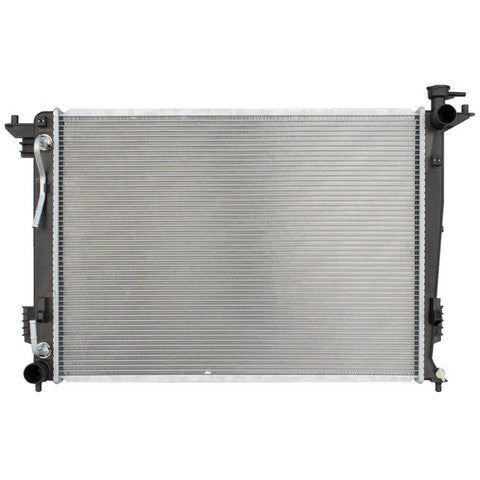 DENSO Auto Parts Radiator P/N:221-9074 Fits: Hyundai Tucson 15-10, Kia Sportage 16-11 - Image 1