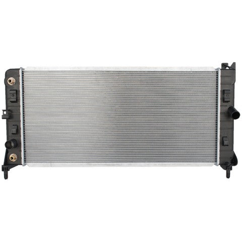 DENSO Auto Parts Radiator P/N:221-9088 Fits: Buick Lacrosse 09-08, Chevrolet Impala 11-06, Chevrolet Monte Carlo 07-06, Pontiac Grand Prix 08-05 - Image 1