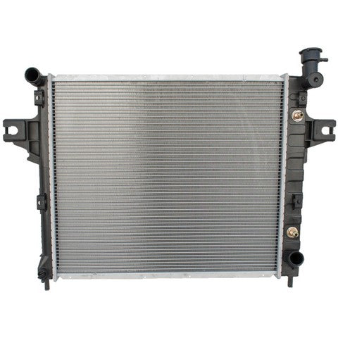 DENSO Auto Parts Radiator P/N:221-9091 Fits: Jeep Grand Cherokee 04-01 - Image 1