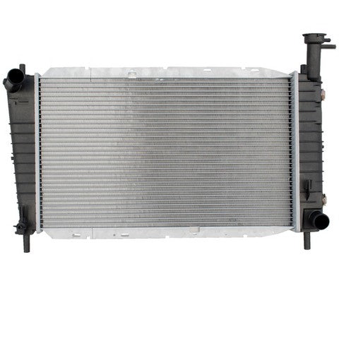 DENSO Auto Parts Radiator P/N:221-9092 Fits: Ford Taurus 87-86, Ford Taurus 95-90, Mercury Sable 1986, Mercury Sable 95-90 - Image 1