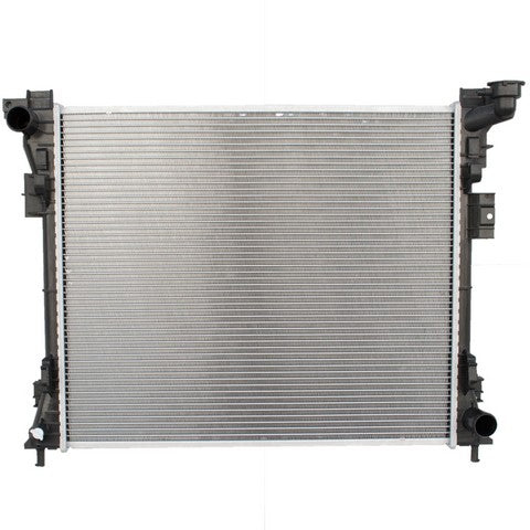 DENSO Auto Parts Radiator P/N:221-9099 Fits: Chrysler TOWN &amp; COUNTRY 16-08, Dodge Grand Caravan 20-08, Ram C/v 15-12 - Image 1