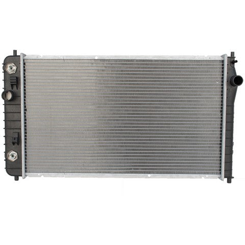 DENSO Auto Parts Radiator P/N:221-9101 Fits: Chevrolet Cavalier 04-02, Pontiac Sunfire 04-02 - Image 1