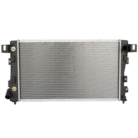 DENSO Auto Parts Radiator P/N:221-9107 Fits: Chrysler Concorde 96-93, Chrysler Lhs 96-94, Chrysler New Yorker 96-94, Dodge Intrepid 97-93, Eagle Vision 97-93 - Image 1