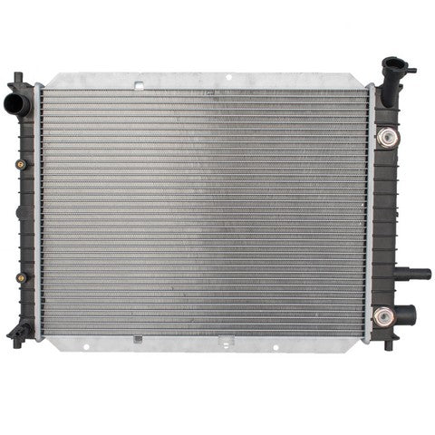 DENSO Auto Parts Radiator P/N:221-9108 Fits: Ford Escort 03-98 - Image 1