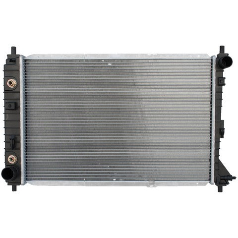 DENSO Auto Parts Radiator P/N:221-9112 Fits: Ford Mustang 04-97 - Image 1