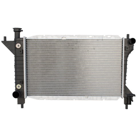 DENSO Auto Parts Radiator P/N:221-9114 Fits: Ford Mustang 96-94 - Image 1