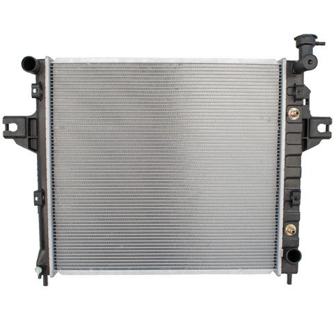 DENSO Auto Parts Radiator P/N:221-9118 Fits: Jeep Grand Cherokee 00-99 - Image 1
