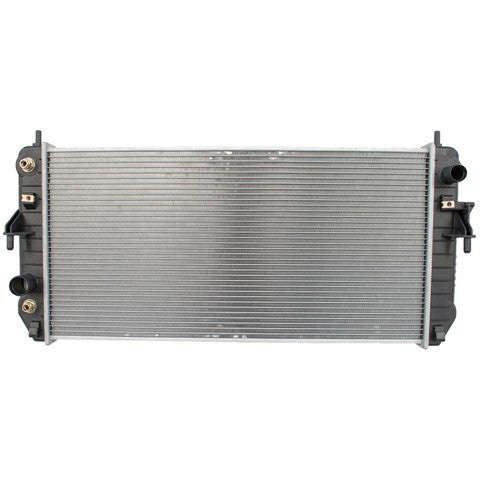 DENSO Auto Parts Radiator P/N:221-9119 Fits: Buick Lucerne 11-06, Cadillac Dts 11-06 - Image 1