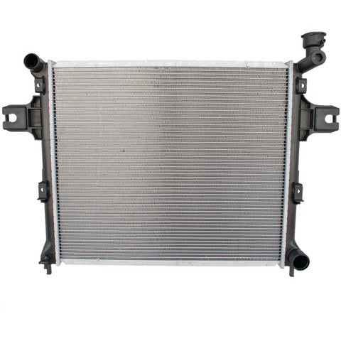 DENSO Auto Parts Radiator P/N:221-9120 Fits: Jeep Commander 10-06, Jeep Grand Cherokee 10-05 - Image 1