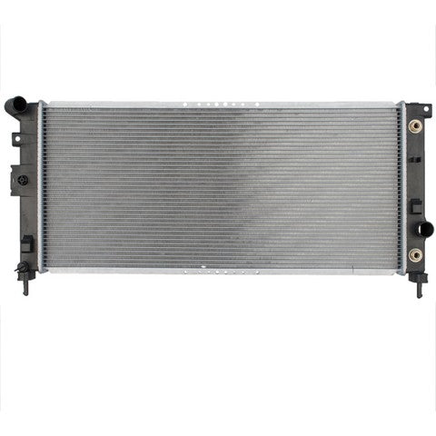 DENSO Auto Parts Radiator P/N:221-9121 Fits: Buick Terraza 07-06, Chevrolet Uplander 08-06, Pontiac Montana 2006, Saturn Relay 07-06 - Image 1