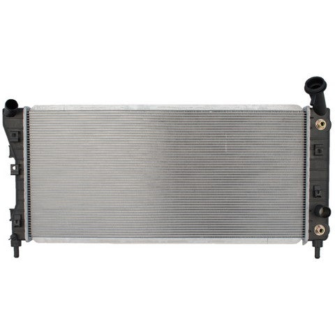 DENSO Auto Parts Radiator P/N:221-9127 Fits: Chevrolet Impala 2005, Chevrolet Monte Carlo 2005, Pontiac Grand Prix 05-04 - Image 1