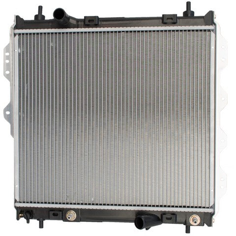 DENSO Auto Parts Radiator P/N:221-9129 Fits: Chrysler Pt Cruiser 09-03 - Image 1