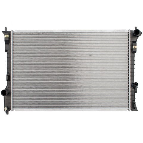 DENSO Auto Parts Radiator P/N:221-9131 Fits: Ford Explorer 2011, Ford Flex 12-10, Lincoln Mkt 12-10 - Image 1