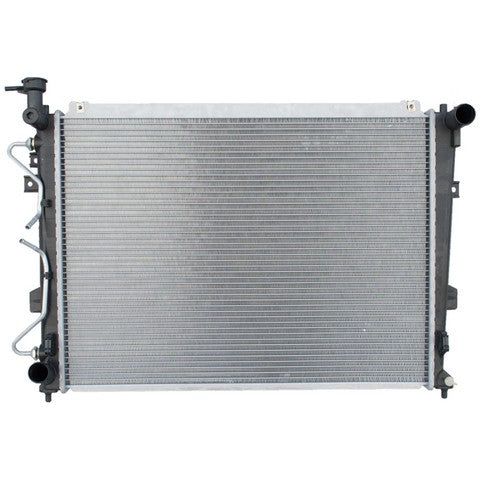 DENSO Auto Parts Radiator P/N:221-9140 Fits: Kia Rondo 10-07 - Image 1