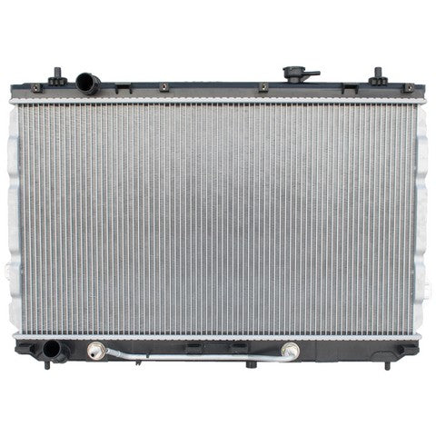 DENSO Auto Parts Radiator P/N:221-9141 Fits: Kia Sedona 10-08 - Image 1