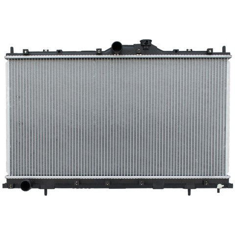DENSO Auto Parts Radiator P/N:221-9146 Fits: Mitsubishi Galant 11-06 - Image 1