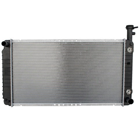 DENSO Auto Parts Radiator P/N:221-9149 Fits: Chevrolet Express 1500 04-03, Chevrolet Express 2500 04-03, GMC Savana 1500 04-03, GMC Savana 2500 04-03 - Image 1